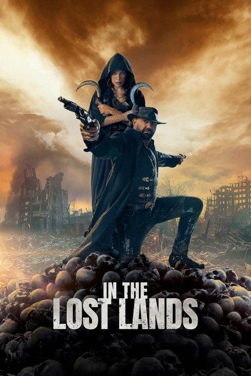 In the Lost Lands 2025 official movie poster