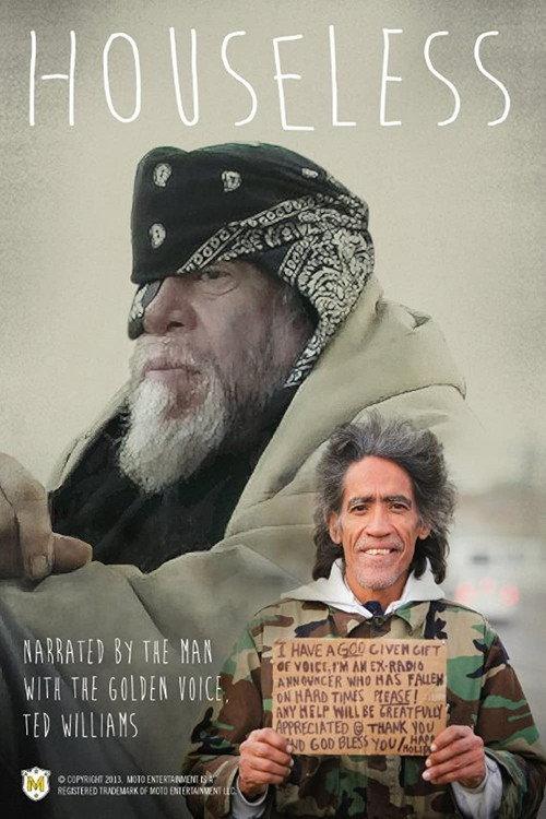 Houseless 2013 official movie poster
