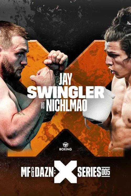 Jay Swingler vs. NichLmao 2023 official movie poster