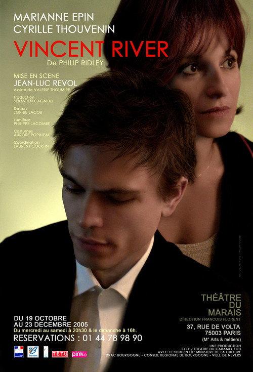 Vincent River 2006 official movie poster