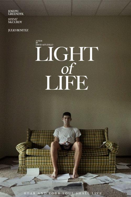 Light of Life 2025 official movie poster