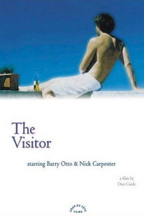 The Visitor 2002 official movie poster