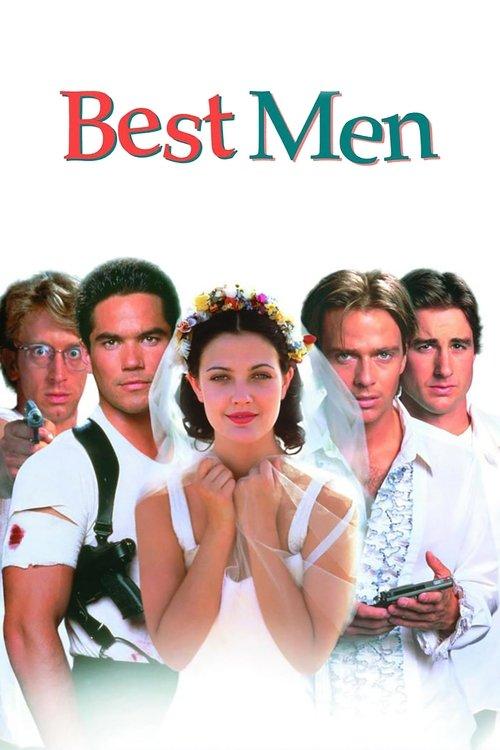 Best Men 1997 official movie poster