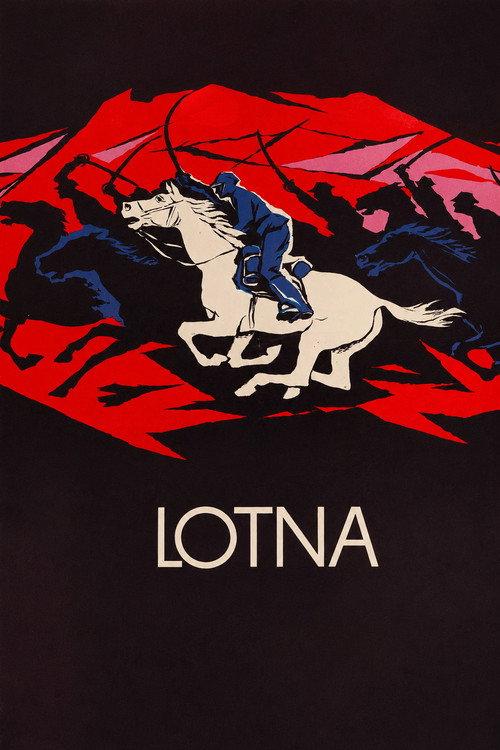 Lotna 1959 official movie poster