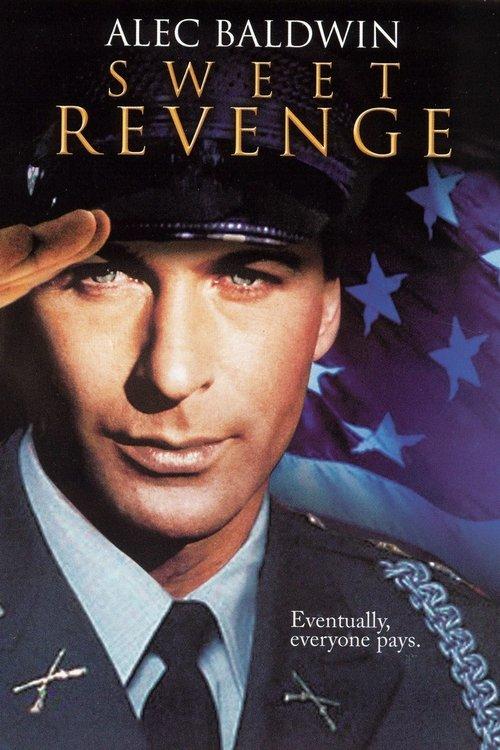 Sweet Revenge 1984 official movie poster