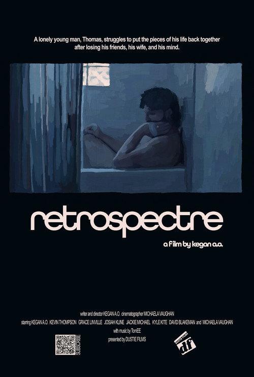 RETROSPECTRE 2024 official movie poster