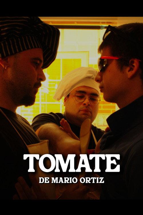 TOMATE 2026 official movie poster