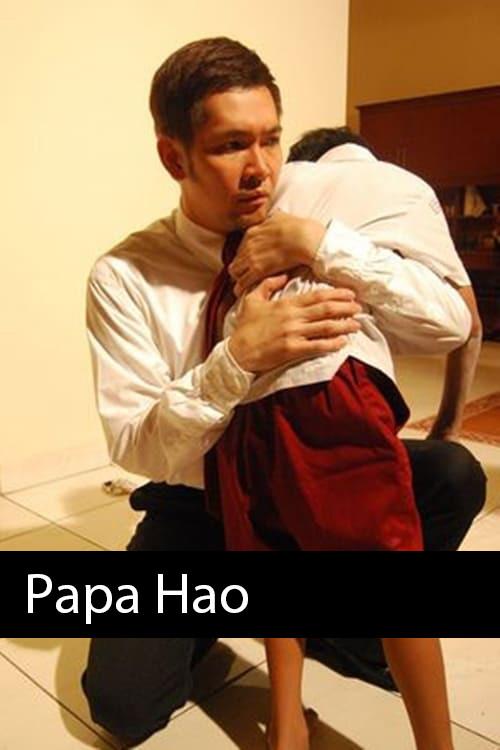 Papa Hao 2008 official movie poster