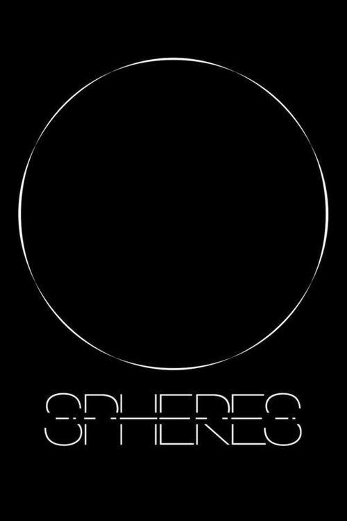 Spheres 2018 official movie poster