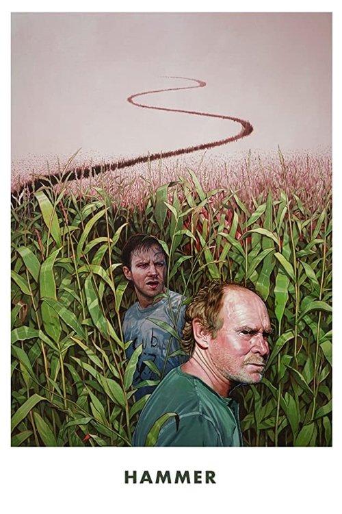 Hammer 2019 official movie poster