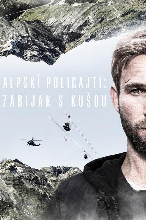 Einsatz in den Alpen - Der Armbrustkiller 2022 official movie poster
