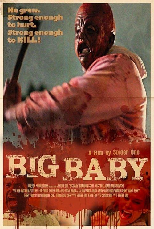 Big Baby 2025 official movie poster