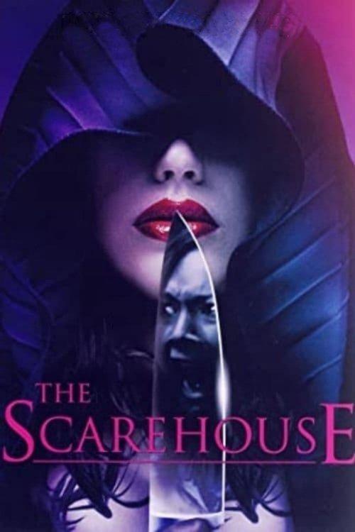 The Scarehouse 2014 official movie poster