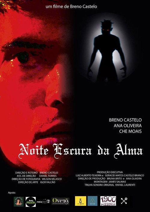 Noite Escura da Alma 2019 official movie poster