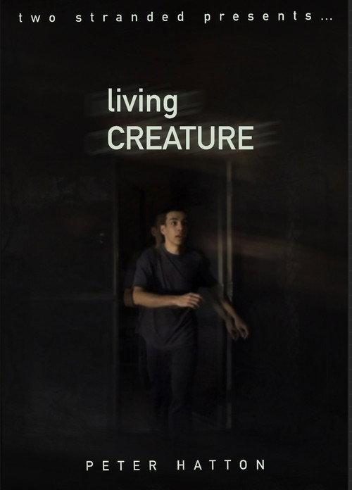 Living Creature 2024 official movie poster
