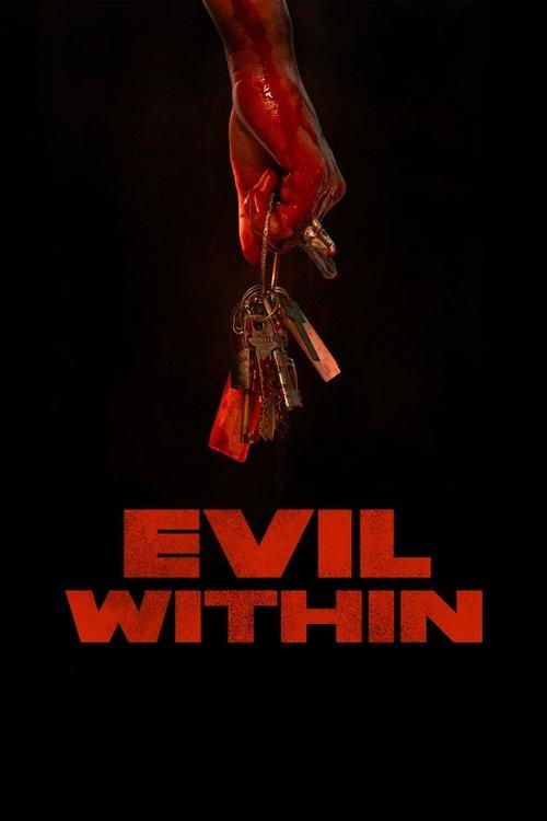 Evil Within 2025 official movie poster