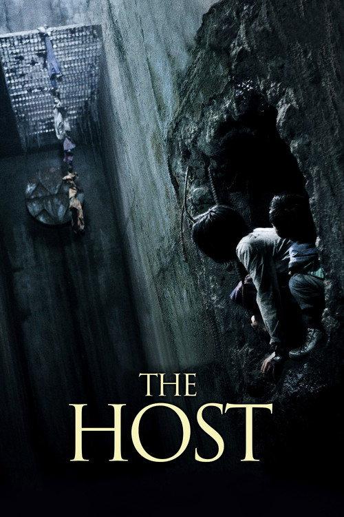 The Host 2006 official movie poster