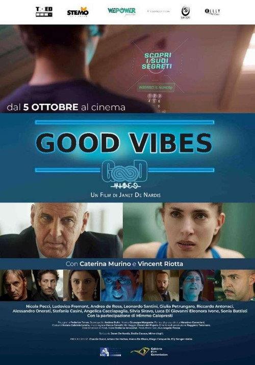 Good Vibes 2023 official movie poster