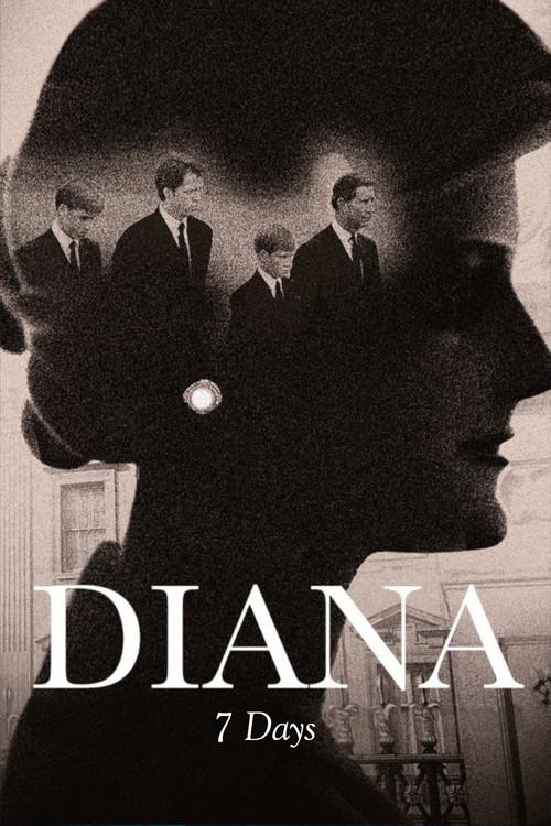 Diana, 7 Days 2017 official movie poster