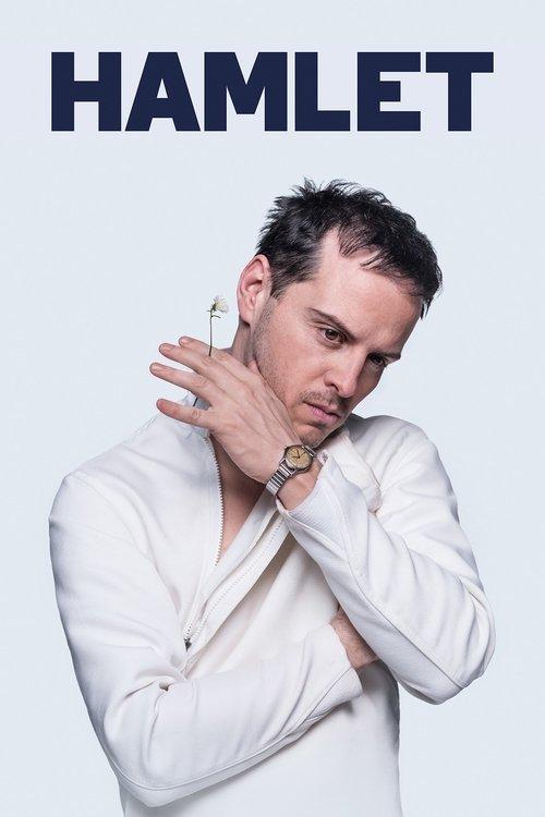 Hamlet 2018 official movie poster