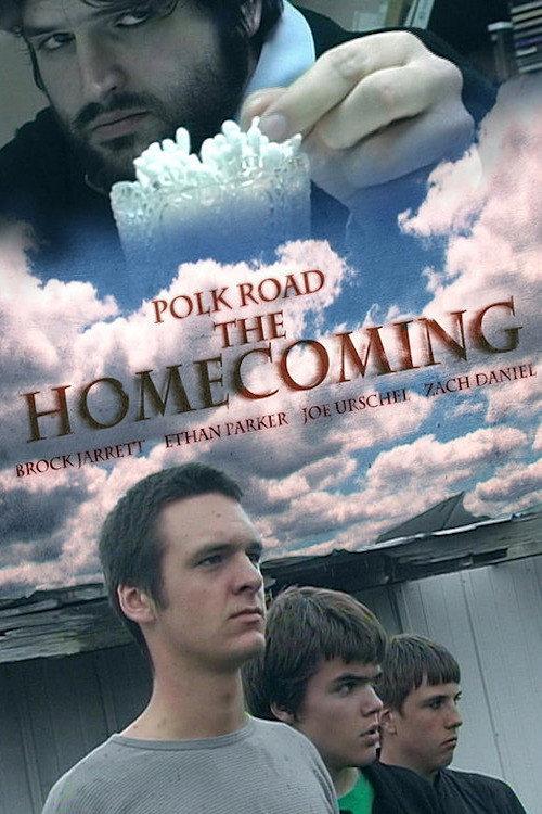 Polk Road: The Homecoming 2010 official movie poster