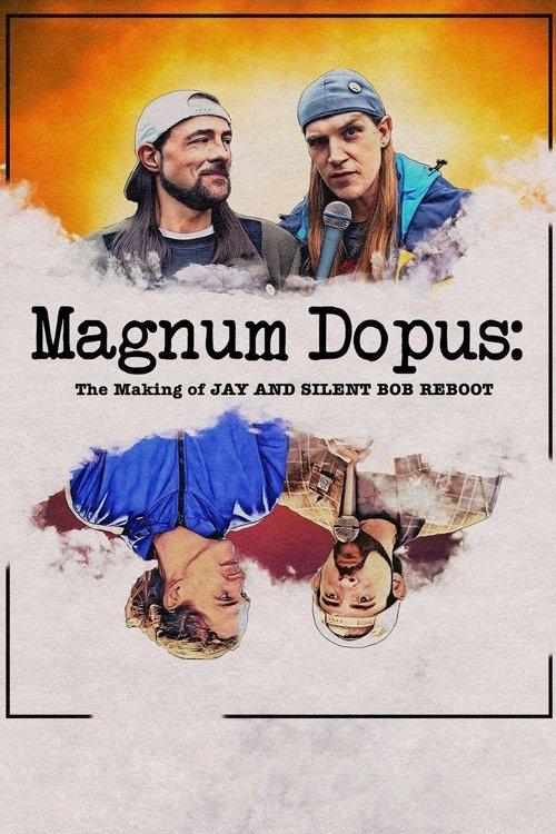 Magnum Dopus 2020 official movie poster