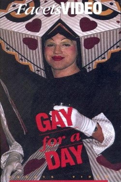 Gay for a Day 1976 official movie poster
