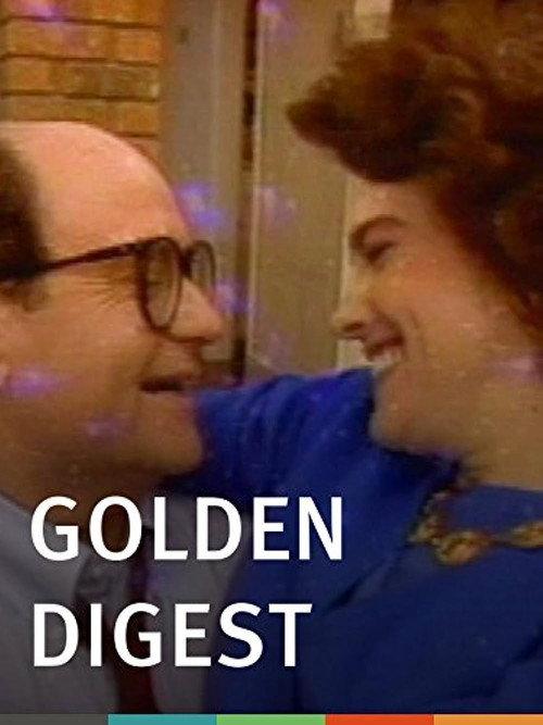 Animal Charm: Golden Digest 1996 official movie poster