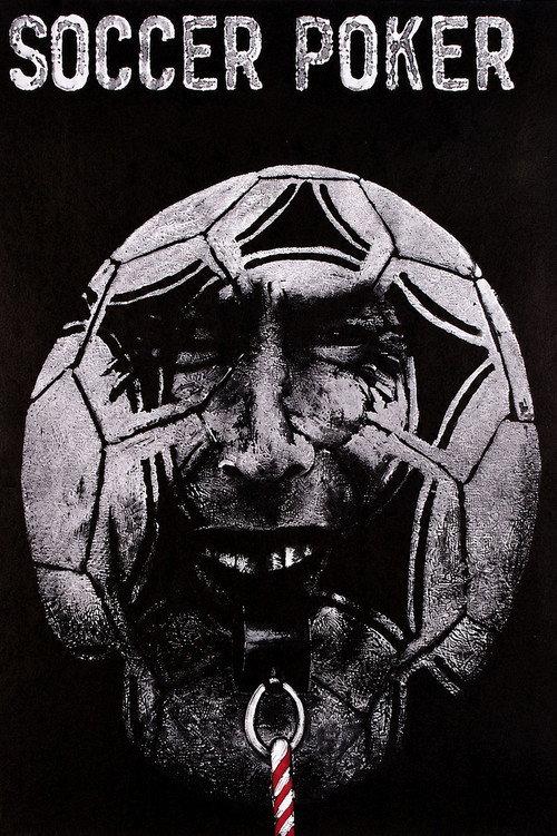 Soccer Poker 1989 official movie poster