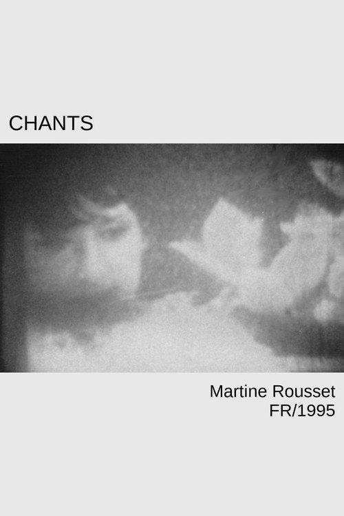 Chants 1995 official movie poster