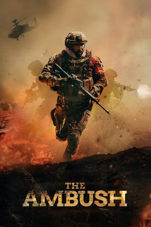 The Ambush 2021 official movie poster