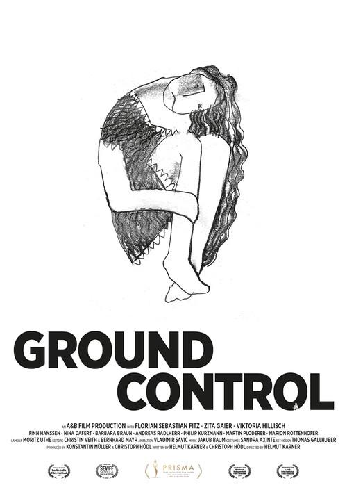 Ground Control 2022 official movie poster