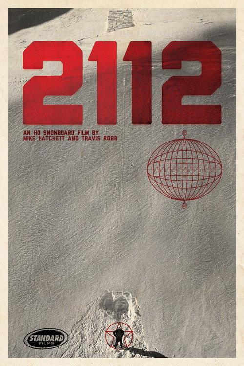 2112 2012 official movie poster