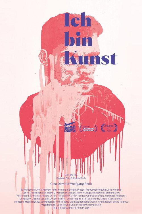 I Am Art 2019 official movie poster
