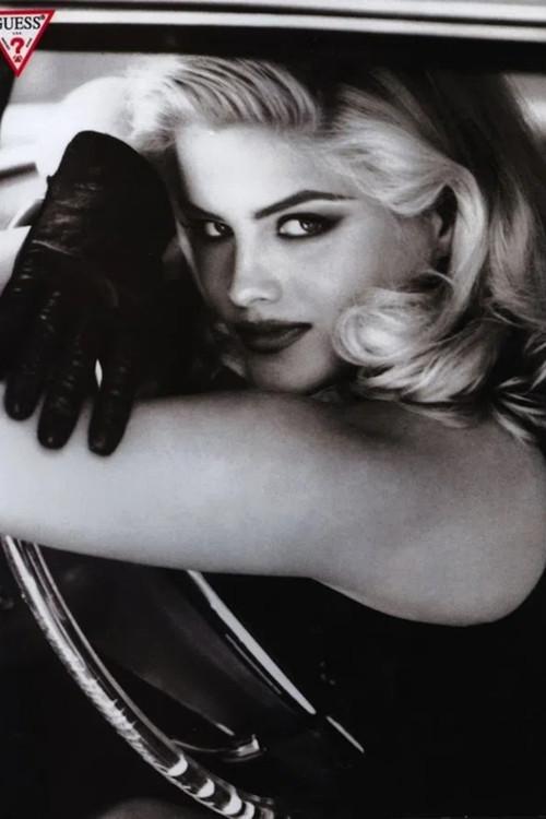Edenquest: Anna Nicole Smith 1995 official movie poster