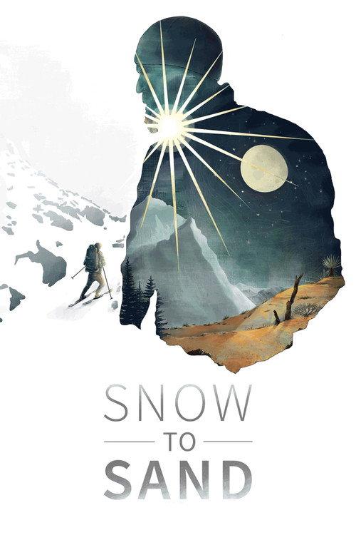 Snow to Sand 2018 official movie poster