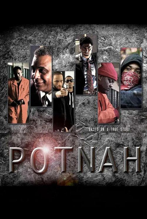 Potnah 2012 official movie poster