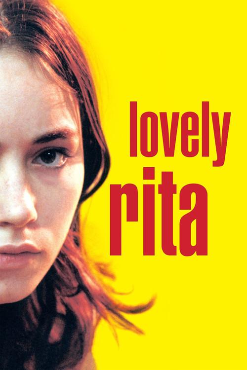 Lovely Rita 2001 official movie poster