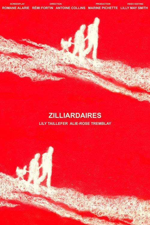 Zilliardaires 2023 official movie poster