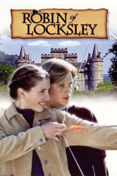 Robin of Locksley 1996 official movie poster