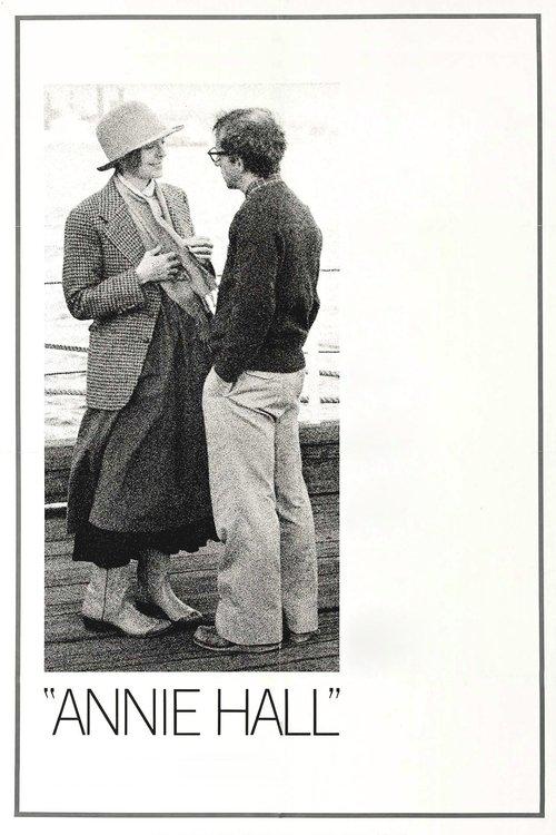 Annie Hall 1977 official movie poster