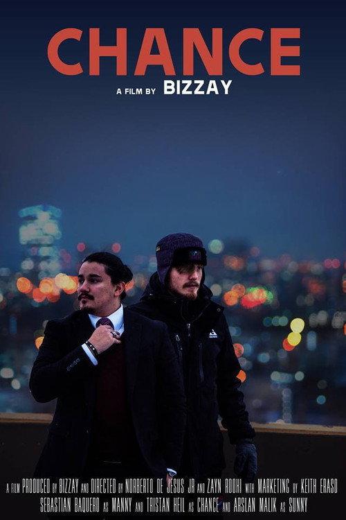 Chance 2017 official movie poster
