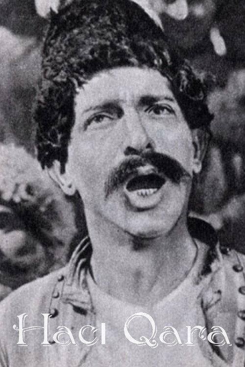 Hadji Gara 1929 official movie poster