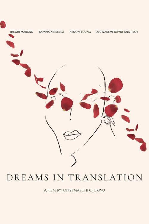 Dreams in Translation 2026 official movie poster