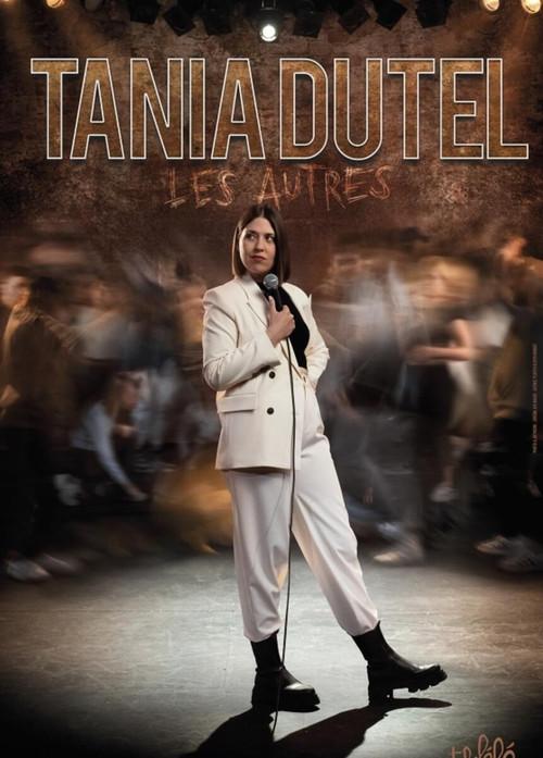 Tania Dutel : Les Autres 2024 official movie poster