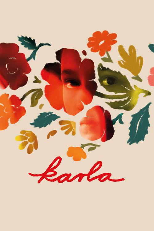 Karla 2025 official movie poster