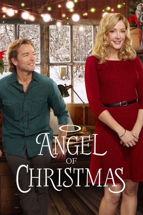 Angel of Christmas 2015 official movie poster