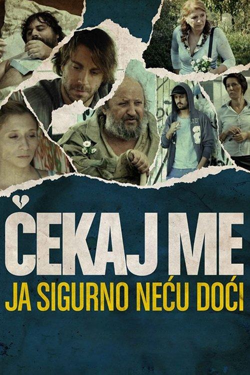 Wait for Me and I Will Not Come 2009 official movie poster