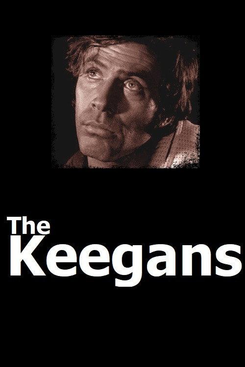 The Keegans 1976 official movie poster