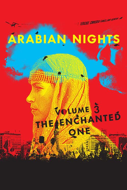 Arabian Nights: Volume 3, The Enchanted One 2015 official movie poster